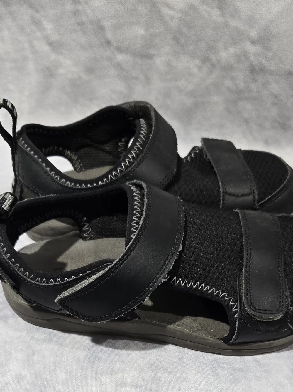 Teva Hurricane Seekado, a hybrid water sandal for toddlers and kids